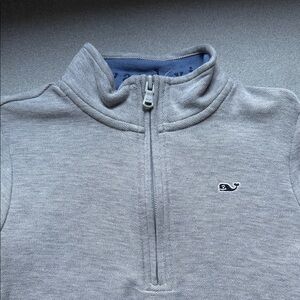 Vineyard Vines Boys’ Saltwater Quarter-Zip excellent condition